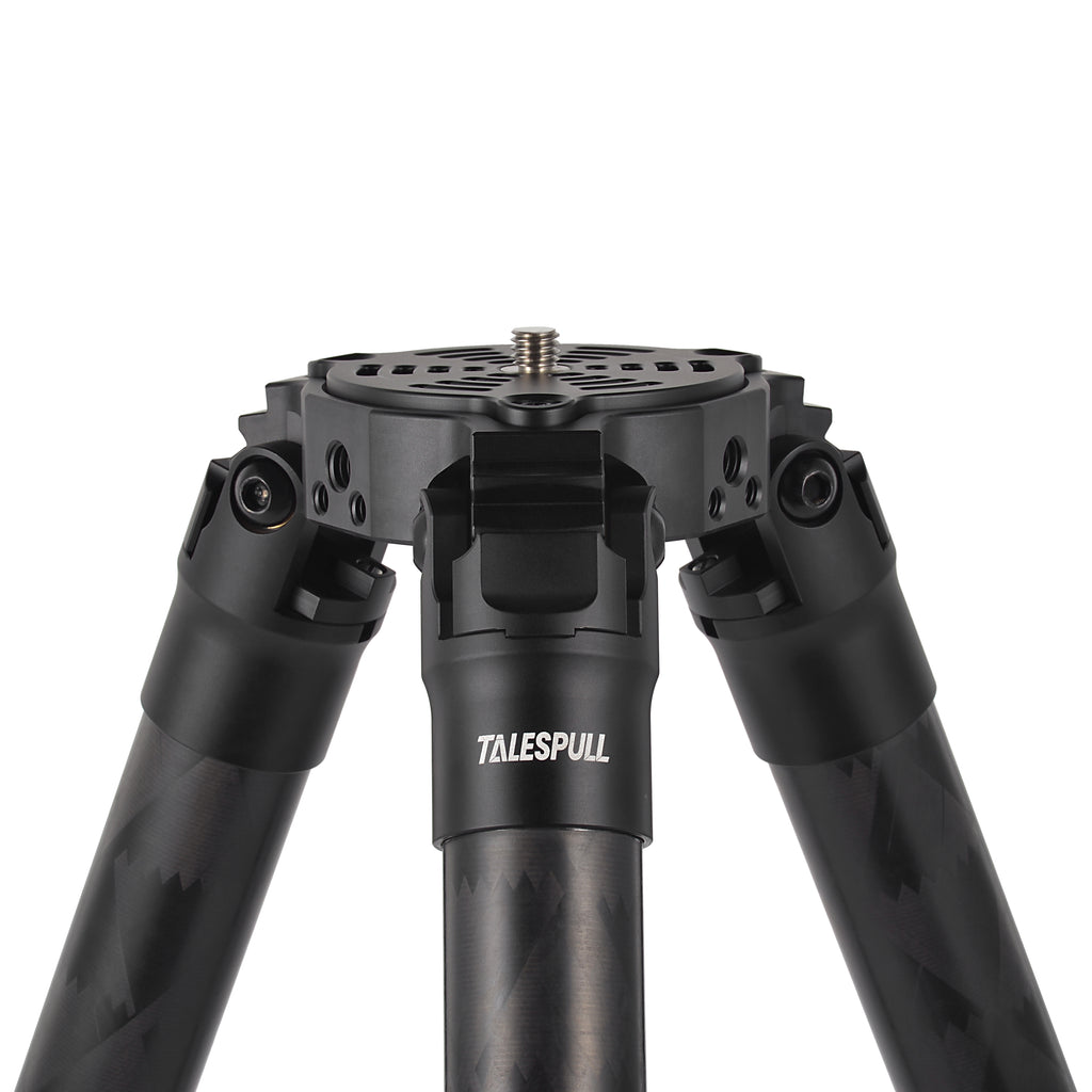 Venture Series 3 Carbon Fiber Tripod kit