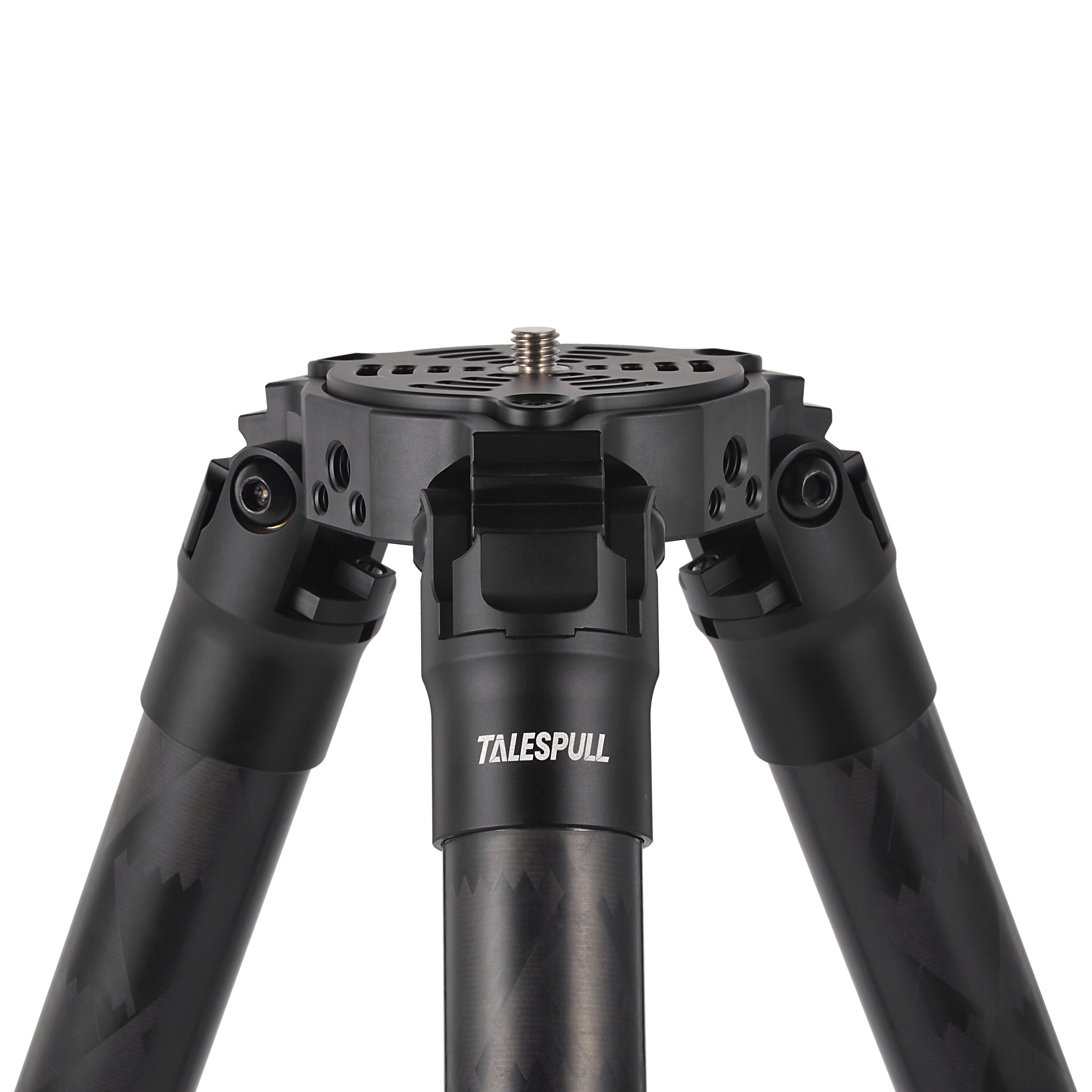 Venture Series 3 Carbon Fiber Tripod kit